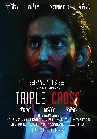 Triple Cross 2022 Dub in Hindi Full Movie